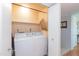 Convenient laundry room with washer and dryer hookups at 16616 E Palisades Blvd # 201, Fountain Hills, AZ 85268