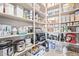 Well-stocked pantry with ample shelving and storage at 18114 W Desert Sage Dr, Goodyear, AZ 85338