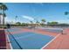 Enjoy community pickleball courts with ample space at 19122 N 90Th Dr, Peoria, AZ 85382