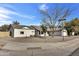 Single-story house with landscaped yard and street view at 1914 E Golden Ct, Chandler, AZ 85225