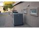 Exterior shot of an air conditioning unit at 2425 E Durango Dr, Casa Grande, AZ 85194