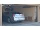 Spacious garage with ample storage and room for one car at 2425 E Durango Dr, Casa Grande, AZ 85194