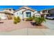 Two-story house with a landscaped yard and driveway at 25822 W Magnolia St, Buckeye, AZ 85326