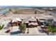 Two-story home with attached garage and landscaping; bird's-eye view at 2837 N Whiting Cir, Mesa, AZ 85213