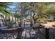 Wooden footbridge pathway in a lush green landscape at 3013 W Phelps Rd, Phoenix, AZ 85053