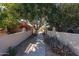 Landscaped walkway leading through the community at 3013 W Phelps Rd, Phoenix, AZ 85053