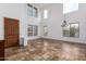 Bright dining room with high ceilings and tile floors at 30773 N 129Th Ave, Peoria, AZ 85383