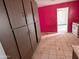 Kitchen boasts ample dark brown cabinets at 33767 W Grande Rd, Stanfield, AZ 85172