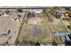 Aerial view of property showing the home, large lot, and surrounding landscape at 4035 W Country Gables Dr, Phoenix, AZ 85053