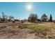 Vast backyard area, featuring a mostly barren landscape at 4035 W Country Gables Dr, Phoenix, AZ 85053