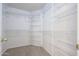 Large walk-in closet with wire shelving at 4116 E Sunnyside Dr, Phoenix, AZ 85028