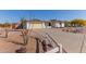 House exterior showcasing a clean, modern look and desert landscaping at 5804 E Dallas St, Mesa, AZ 85205