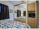 Bedroom with double bed and ample closet space at 7750 E Broadway Rd # 684, Mesa, AZ 85208