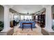 Spacious living room featuring natural light, neutral tones, and a classic layout, ideal for hosting gatherings at 9015 E Hackamore Dr, Scottsdale, AZ 85255