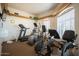 Community fitness center with various exercise equipment at 9151 W Greenway Rd # 276, Peoria, AZ 85381