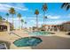 Relax and rejuvenate in the community hot tub at 9151 W Greenway Rd # 276, Peoria, AZ 85381