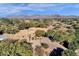 Expansive property with stunning views of the surrounding landscape and distant mountains at 9980 E Charter Oak Rd, Scottsdale, AZ 85260