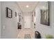 Bright and airy entryway with tile flooring and a calming color scheme at 1061 W Descanso Canyon Dr, Casa Grande, AZ 85122