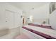 Bright bedroom with double door closet and plush carpet at 12530 W Levi Dr, Avondale, AZ 85323