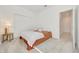 Simple bedroom with a double door closet and carpet flooring at 12530 W Levi Dr, Avondale, AZ 85323