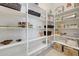 Well-organized pantry with ample shelving at 12530 W Levi Dr, Avondale, AZ 85323
