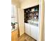 Convenient laundry room with washer and dryer in closet at 14950 W Mountain View Blvd # 5112, Surprise, AZ 85374