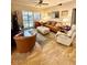 Relaxing living room with comfortable seating and tile floors at 14950 W Mountain View Blvd # 5112, Surprise, AZ 85374