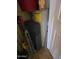 Storage closet with water heater and chairs at 14950 W Mountain View Blvd # 5112, Surprise, AZ 85374