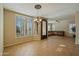 Bright dining area with tile floors and large windows at 1890 W Wisteria Dr, Chandler, AZ 85248