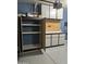 A garage with storage, showcasing cabinets and a pegboard, perfect for organizing tools and equipment at 1890 W Wisteria Dr, Chandler, AZ 85248