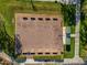 Community garden plots with surrounding landscape at 26335 W Burnett Rd, Buckeye, AZ 85396