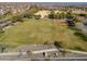 Large community park with baseball field and open green space at 26335 W Burnett Rd, Buckeye, AZ 85396