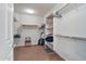 Spacious walk-in closet with ample shelving and hanging space at 26335 W Burnett Rd, Buckeye, AZ 85396