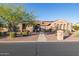 Charming single-story home with desert landscaping and a welcoming entryway at 7278 E La Junta Rd, Scottsdale, AZ 85255