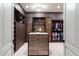 Spacious walk-in closet with ample shelving and hanging space at 8124 E Paraiso Dr, Scottsdale, AZ 85255