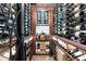 Impressive wine cellar with extensive storage for wine bottles at 8124 E Paraiso Dr, Scottsdale, AZ 85255