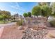 Desert Foothills Villas Condominium entrance sign and landscaping at 10610 S 48Th St # 2096, Phoenix, AZ 85044