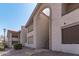 Building exterior with arched entryway and stairs at 10610 S 48Th St # 2096, Phoenix, AZ 85044