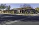 House exterior view, showing a side view of the home and street at 1229 E Prickly Pear St, Casa Grande, AZ 85122