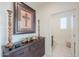 Well-appointed bathroom with a modern vanity at 1238 W Silver Creek Ln, San Tan Valley, AZ 85140