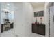 View of a hallway and access to the bathroom at 1238 W Silver Creek Ln, San Tan Valley, AZ 85140