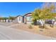 House exterior with driveway and landscaping at 1238 W Silver Creek Ln, San Tan Valley, AZ 85140