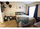 Bright bedroom with comfortable bed and ample closet space at 1351 N Pleasant Dr # 2172, Chandler, AZ 85225