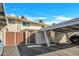 Building exterior showing carport and private gated access at 1387 N 44Th St, Phoenix, AZ 85008