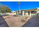 Spacious backyard with patio and plenty of room for entertaining at 14228 N Yerba Buena Way, Fountain Hills, AZ 85268