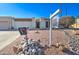 House exterior with a rock garden and a mailbox at 14228 N Yerba Buena Way, Fountain Hills, AZ 85268