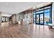 Bright and spacious community center lobby at 18961 N 264Th Ave, Buckeye, AZ 85396