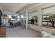 Bright and cheery sunroom with multiple windows and seating at 19611 N Stardust Blvd, Sun City West, AZ 85375