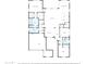 This is a marketing floor plan; interior measurements are approximate at 26019 W Ponderosa Ln, Buckeye, AZ 85396