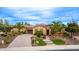 Stunning single-Gathering home with immaculate landscaping and a paved driveway at 28247 N 128Th Dr, Peoria, AZ 85383